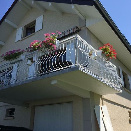 Villa Maxilly Exterior foto