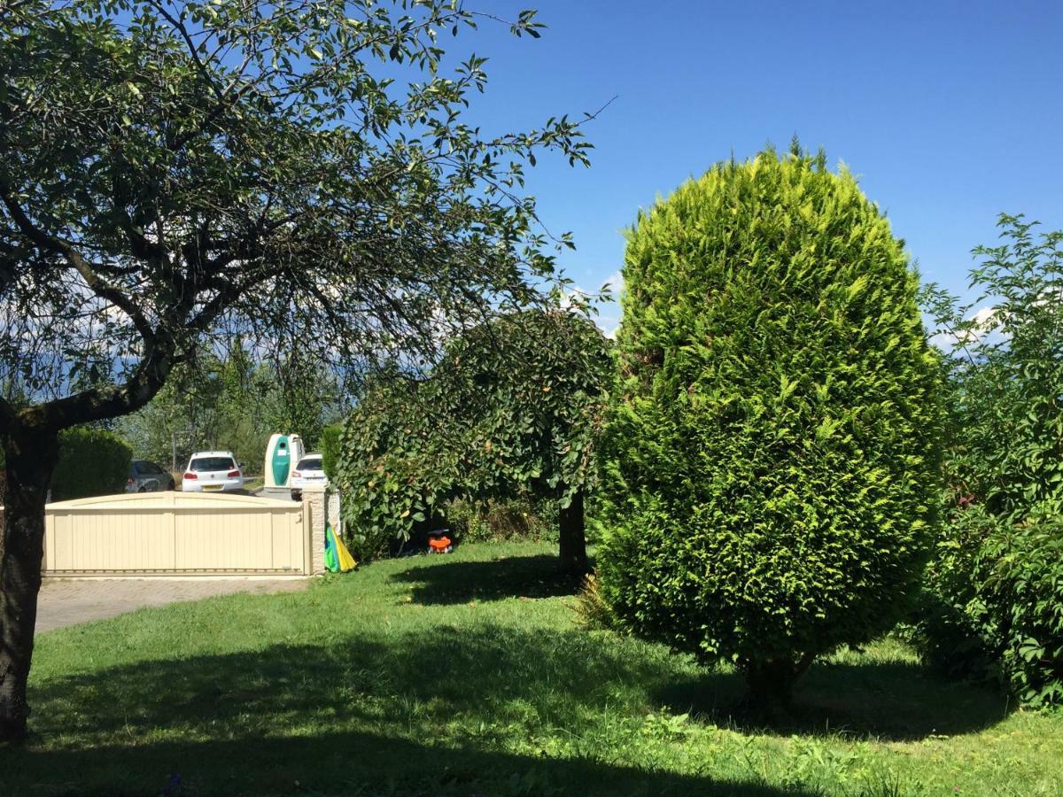 Villa Maxilly Exterior foto
